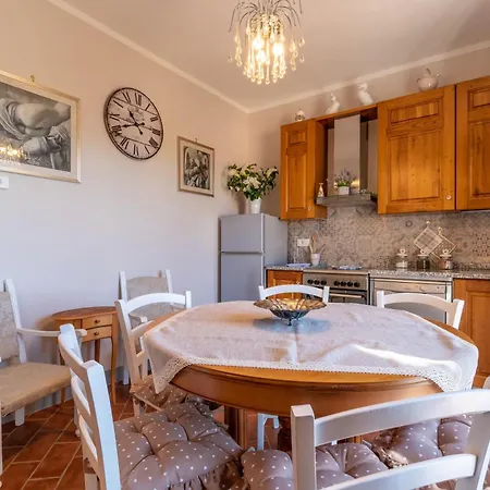 农家乐 Casa Del Nonno Bingheri *