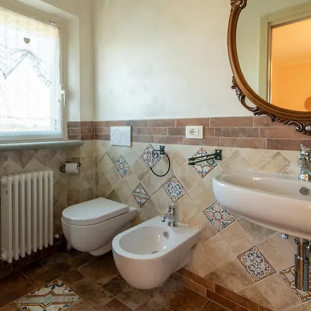 农家乐 Casa Del Nonno Bingheri