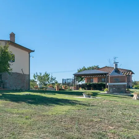 Casa Del Nonno Bingheri 农家乐 *