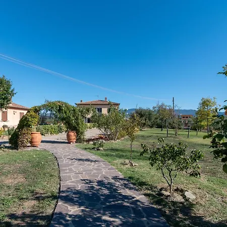Casa Del Nonno Bingheri 农家乐 哥尔顿