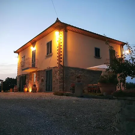 Casa Del Nonno Bingheri 农家乐 哥尔顿